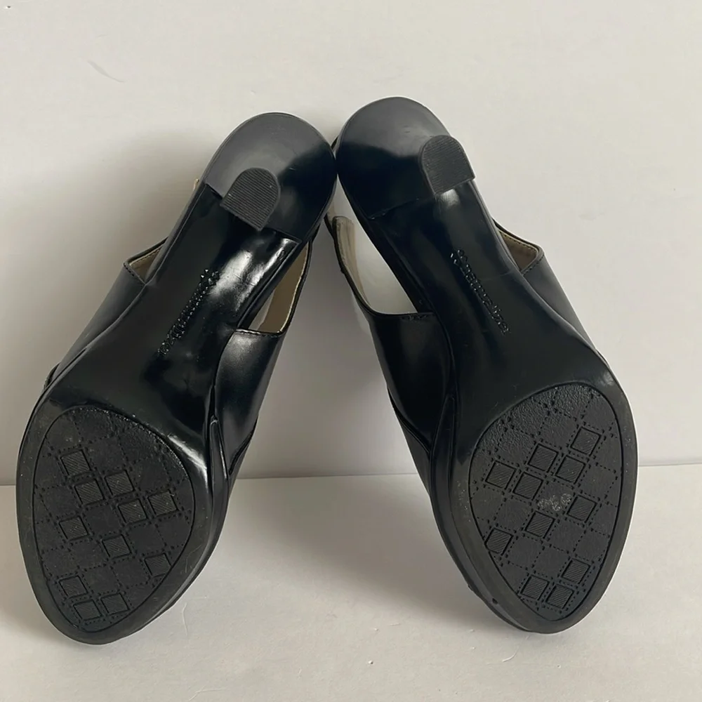 Naturalizer N5 Comfort Distant‎ Heeled Sandals Size 7.5